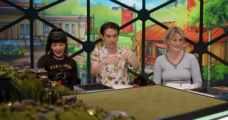 Siobhan Thompson perfekte kunst bild