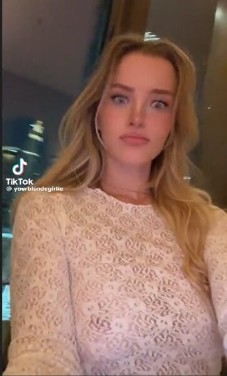 yourblondegirlie sexy schöne foto