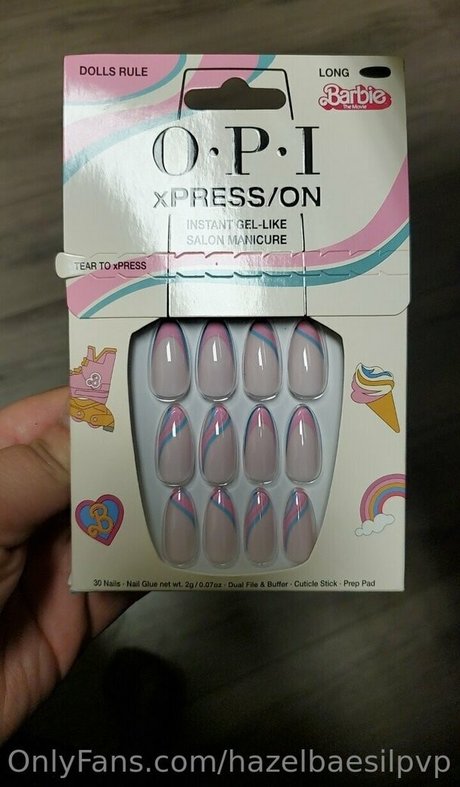 hazelbaesilpvp model schöne foto