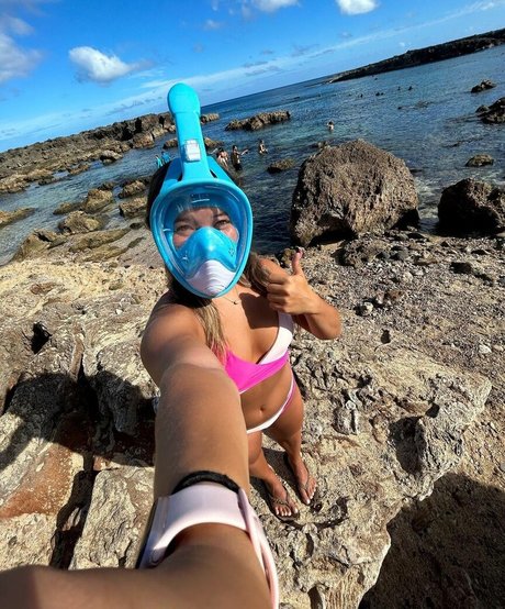 Alina Bitter nacktheit perfekte bild