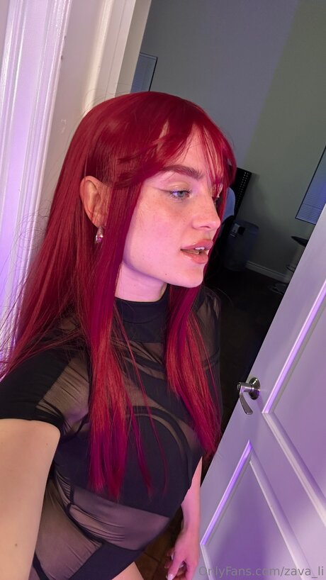 Zava li heiße nacktheit fotos