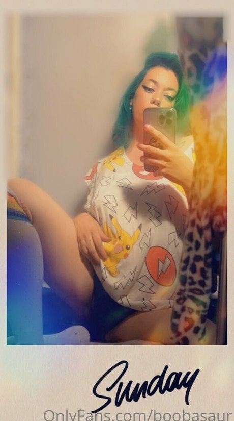 boobasaur heiße kunst fotos