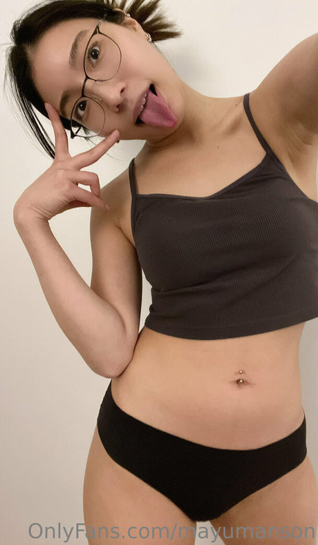 mayumanson perfekte nackte bilder