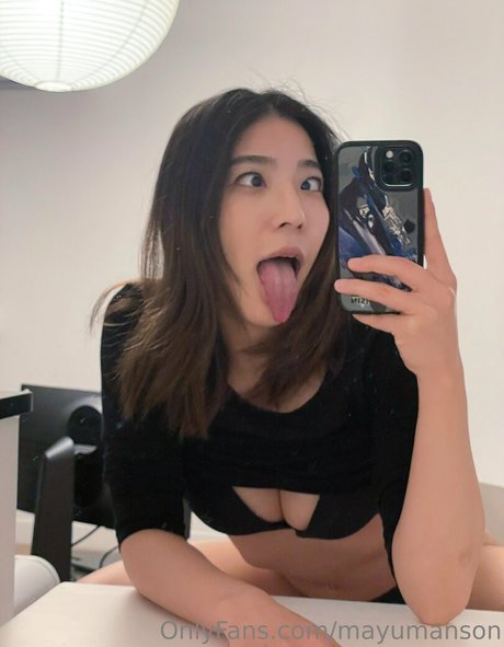 mayumanson schöne erotische bild