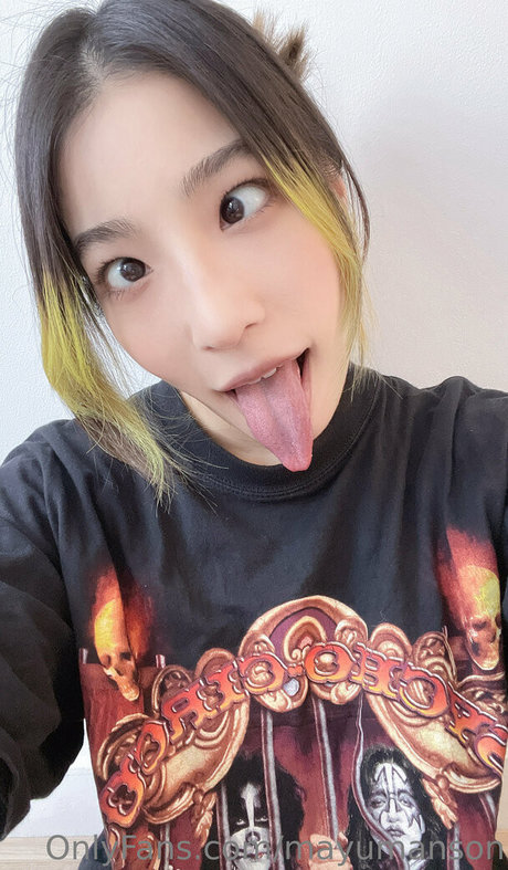 mayumanson schauspielerin nacktheit archiv