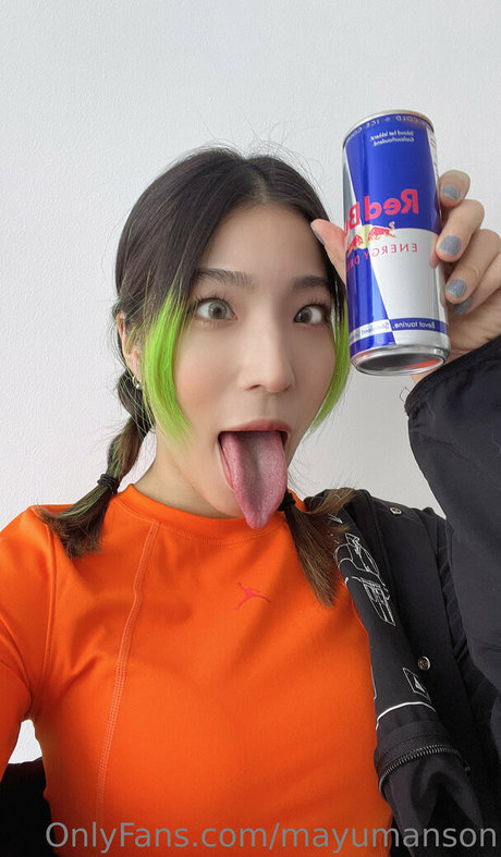 mayumanson nackte fotos