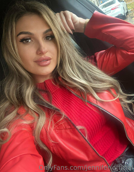 jennifer official nackt erotische bilder