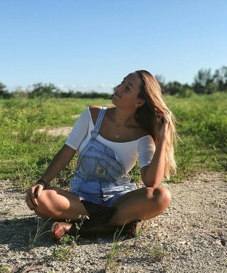 Monica Gonzalez model nackt galerie