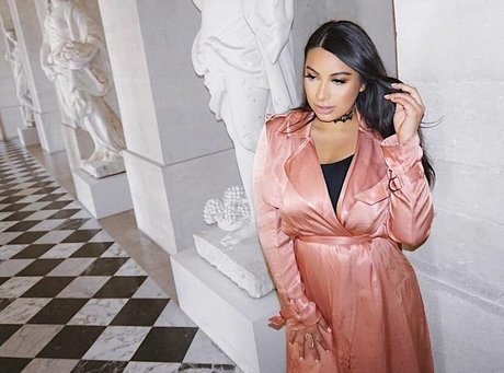 Wendy Alcala sexy nette bild