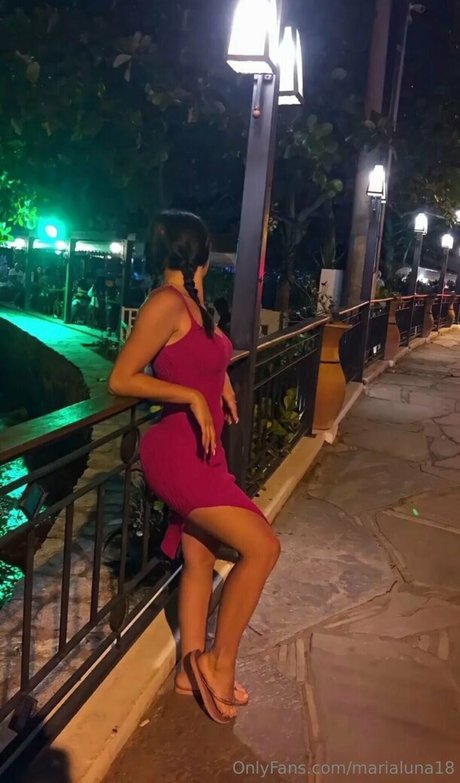 marialuna18 nackt kunst bild