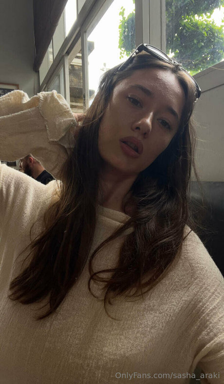sasha araki pornostar perfekte galerie