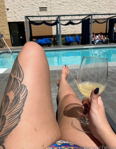 xoxochelsq sex pornostar foto