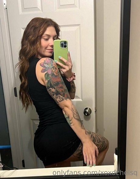 xoxochelsq kunst pornostar galerie