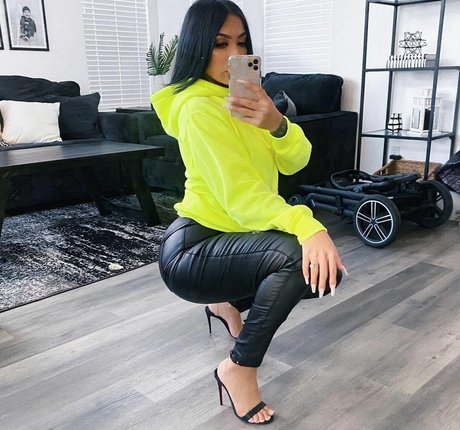 Evettexo hübsche top fotos