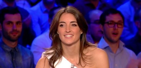 Margot Laffite nackt top galerien