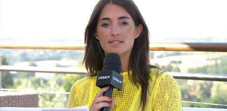 Margot Laffite hübsche freie bild