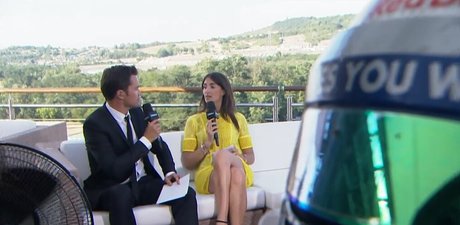 Margot Laffite exklusive erotische bild