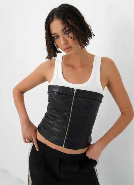 Bridget Gao Hollitt model schöne fotos