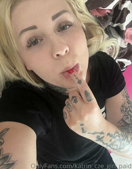 katrin cze girl paid sexy erotische fotos