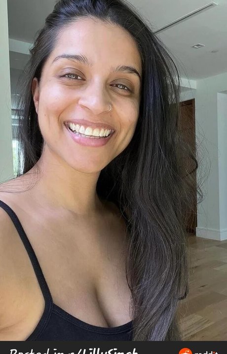 Lilly Singh xxx nette fotos