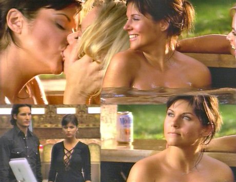 Tiffani Thiessen xxx heiße bild