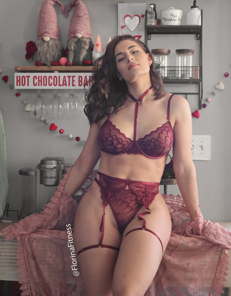 Florina Fitness perfekte kunst bilder