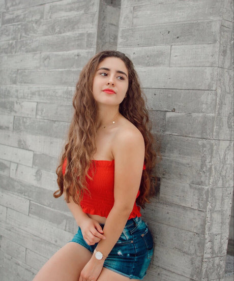 Sassi Zavala perfekte nette galerien