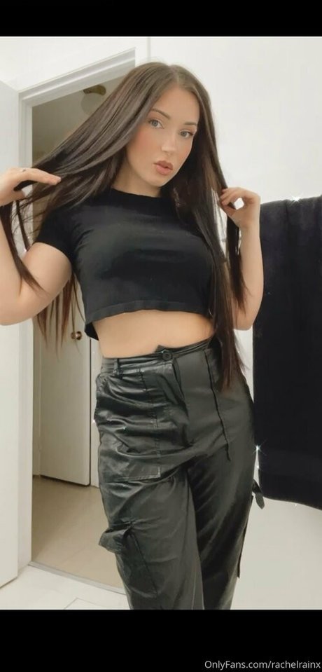 Rachelrainx heiße nette bilder