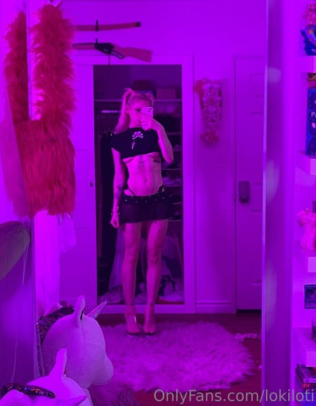 lokiloti exklusive pornographische bild