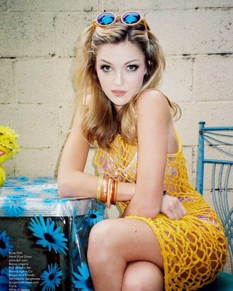 Lili Simmons top schöne galerien