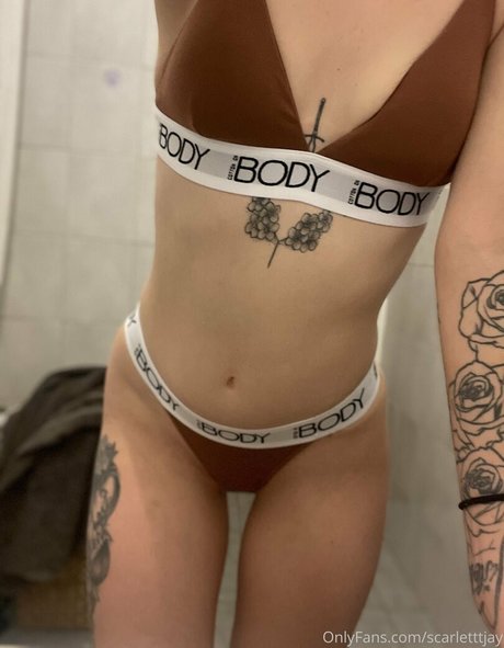 scarletttjay perfekte pornographische fotos