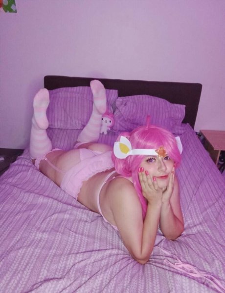 Moona uwu exklusive foto