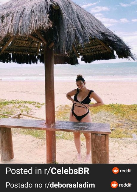 Debora Aladim sexy nette bild