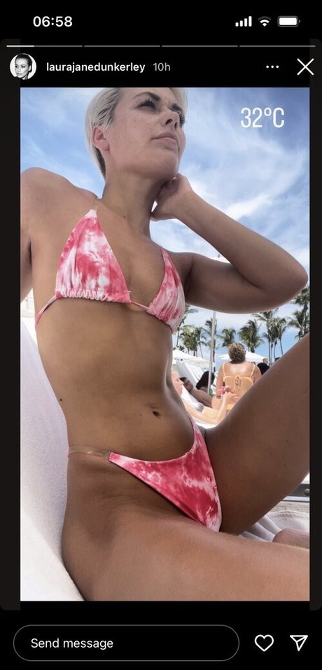 Laura Jane Dunkerley pornostar nackte fotos