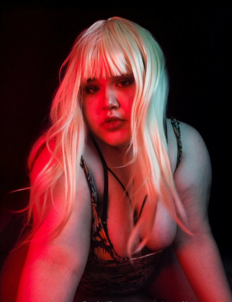 sselina mae model kunst galerien