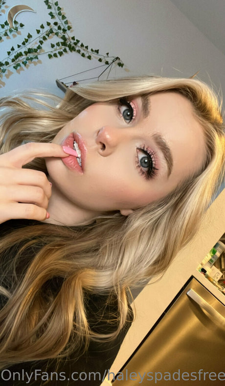 haleyspadesfree hd schöne bild