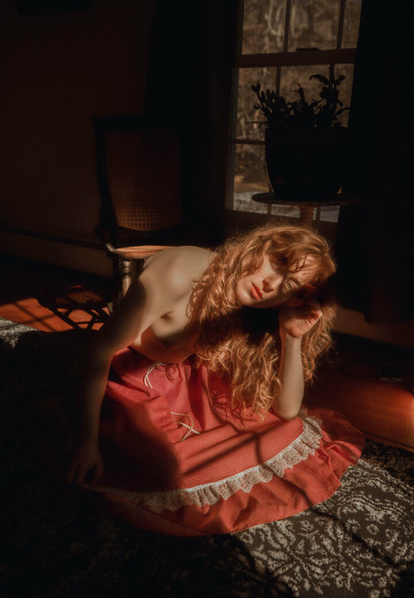 anna hime hübsche exklusive bild