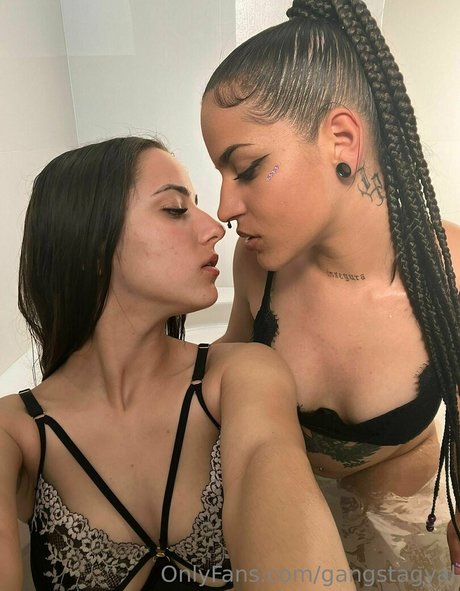 gangstagyal model perfekte fotos