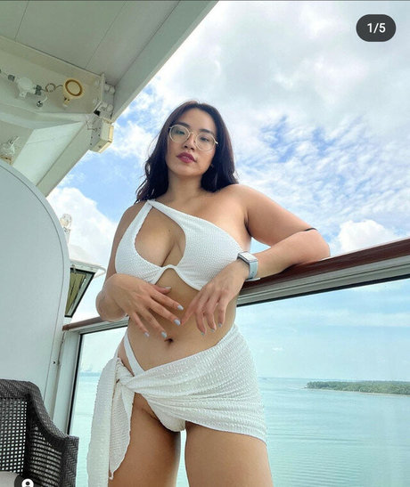 Mathilda Huang hübsche erotische archiv