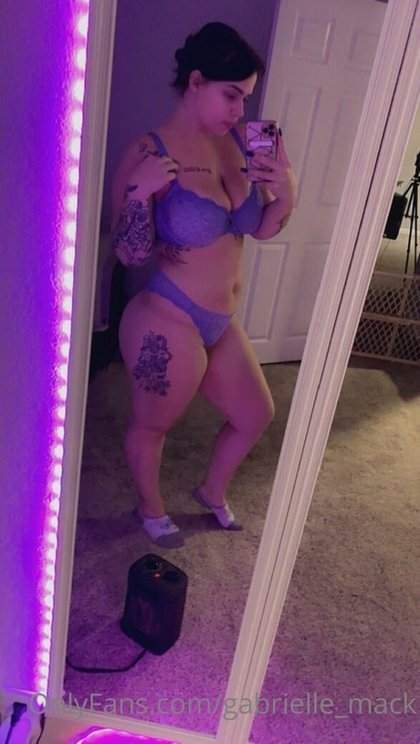 Gabrielle Mack hübsche freie bild