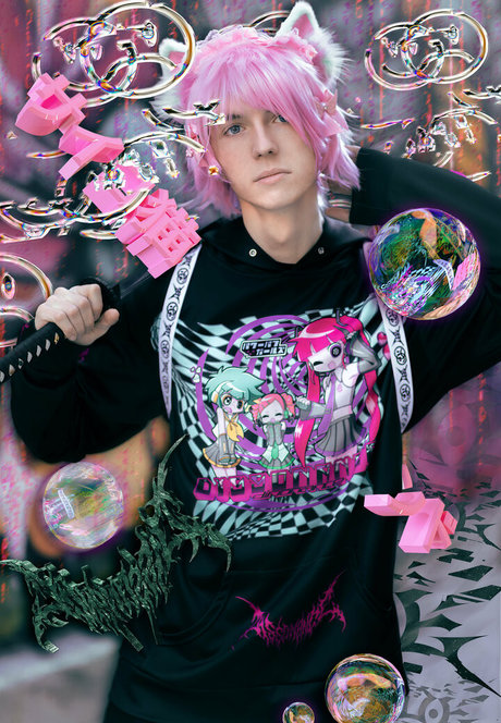 kingdaddykitten model hd fotos