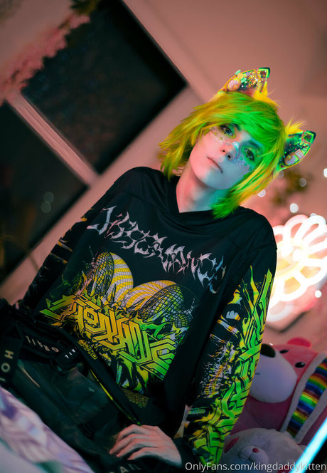 kingdaddykitten pornostar schöne galerien