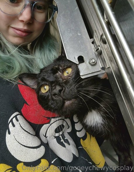 gooeychewycosplay sexy schöne bild