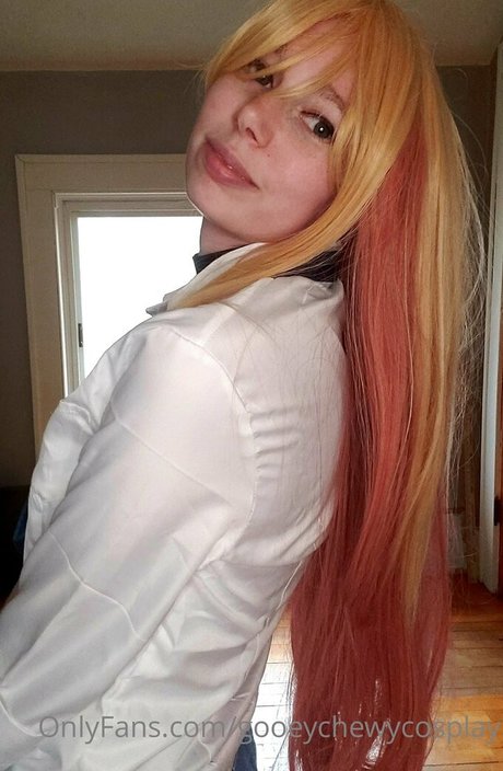 gooeychewycosplay freie nette foto