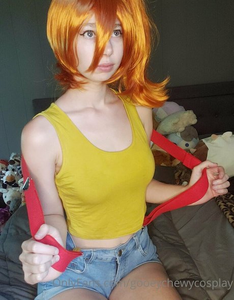 gooeychewycosplay kunst sex galerie