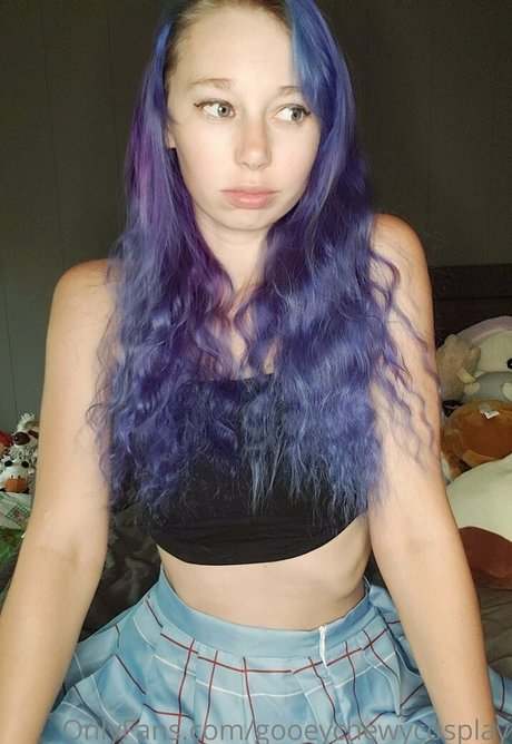 gooeychewycosplay nackt galerie