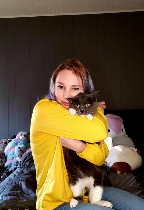 gooeychewycosplay model perfekte bild