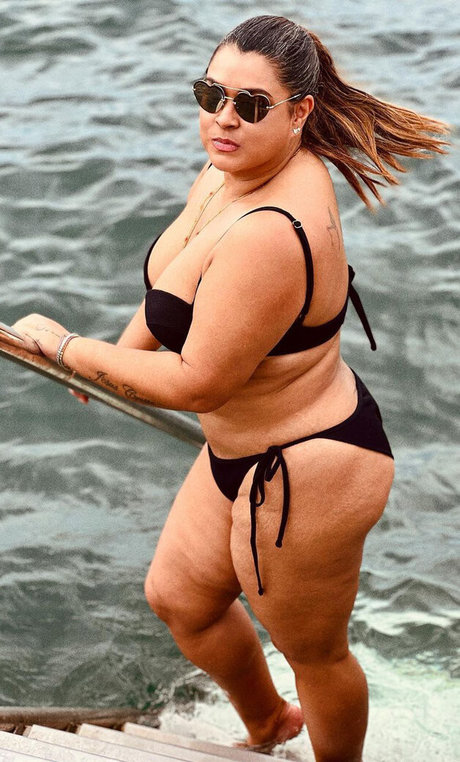 Preta Gil pornostar nackte archiv