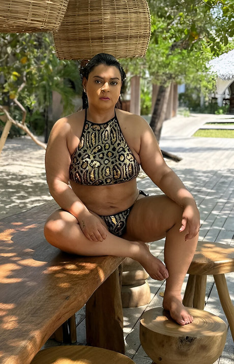 Preta Gil erotische heiße galerie