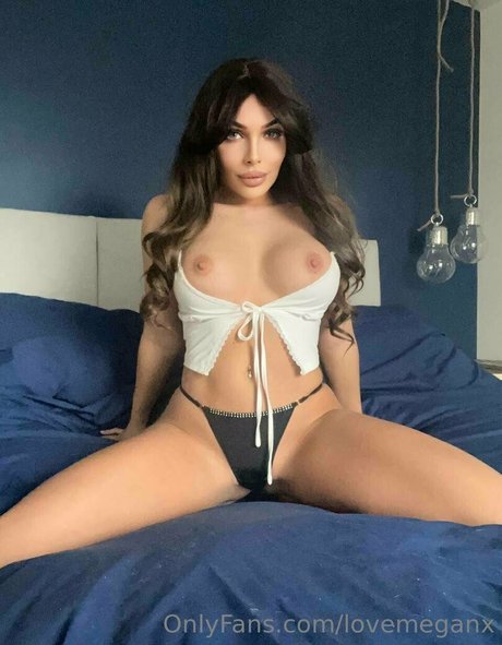 lovemeganx pornostar nackte galerie
